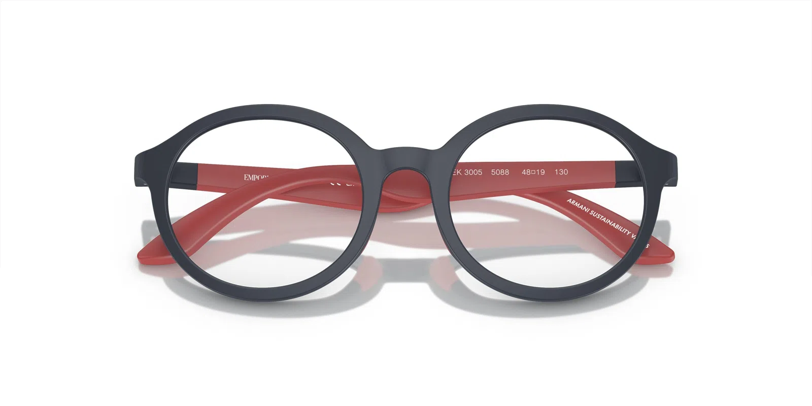 Emporio Armani Kids 3005 Eyeglasses - view 21